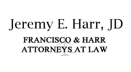 Jeremy E. Harr, JD