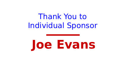 Joe Evans