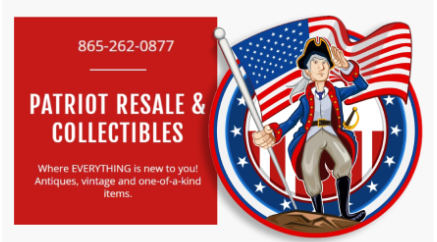 Patriot Resale & Collectibles