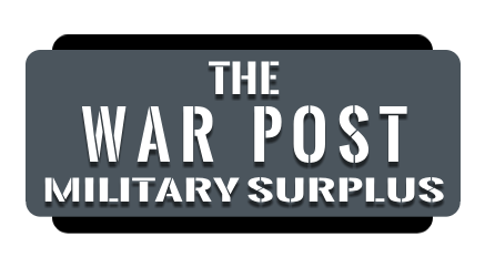 The War Post - Military Surplus