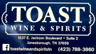 Toast Wine & Spirits